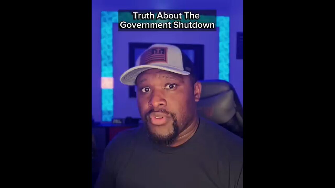 Here's some truth.. #governmentshutdown #democrats #republican #share