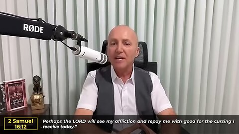 A MUST WATCH: A SPECIAL MESSAGE FOR THIS SEASON OF BLESSINGS -MESSIANIC RABBI ZEV PORAT PREACHES