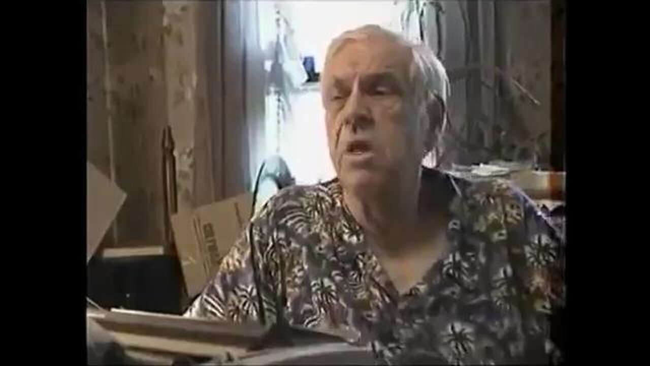 Who Rules Your Rulers - Eustace Mullins 1923-2010