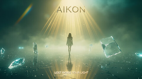 AIKON – Lost Inside Your Light