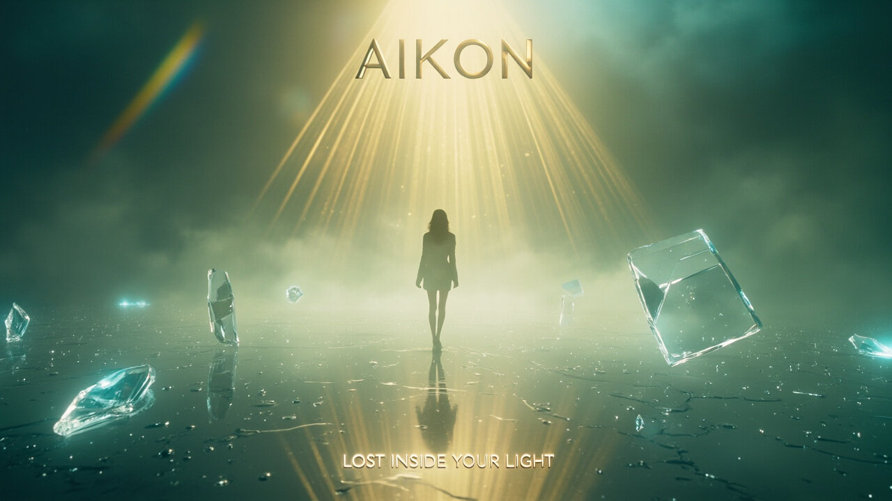 AIKON – Lost Inside Your Light