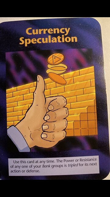 CBDC Rainbow Currency Still On The Cards! CHESSBOARDS NEVER CHANGE