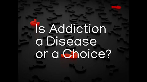 Is Drug Addiction the same as Cancer?