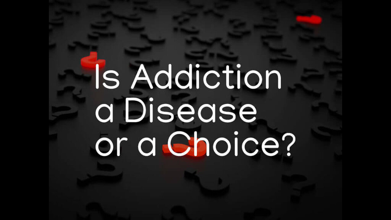 Is Drug Addiction the same as Cancer?