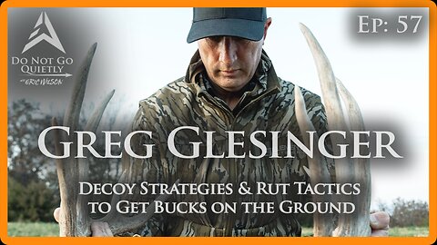 DECOY Strategies & Rut Tactics to Get Bucks on the Ground