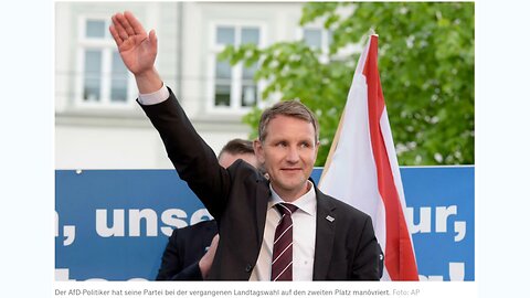 Warum verschweigt Björn Höcke die Wahrheit zur Bundesrepublik Deutschland?