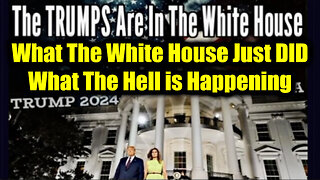 You Won't Believe What The White House Just Did - What The Hell Is Happening