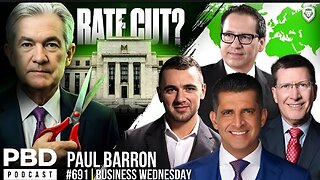 Campbell's LEAKED Racist Tape, Burry Vs NVIDIA, Gemini CRUSHES ChatGPT+ AI PAC Goes To DC