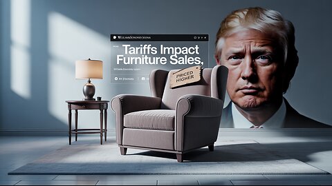 “Trump’s New Tariffs Hit Furniture Stocks — Wayfair and Williams-Sonoma Slide”
