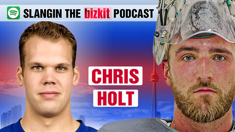 Chris Holt GOES OFF on New York Rangers, Backing up Henrik Lundqvist, Sold To Russia