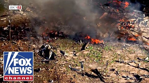 JUST IN: All 16 missing from Tennessee plant explosion confirmed dead