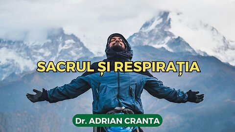 Sacrul și respirația
