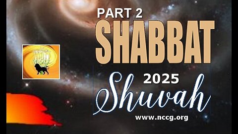 SM167b Shabbat Shuvah 2025: Dismantling the Spirit of Offence! Part 2 of 2 (2025-09-29)