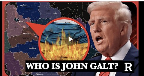 REDACTED W/ Trump just exposed the TRUTH about the Ukraine war and the Deep State is FURIOUS
