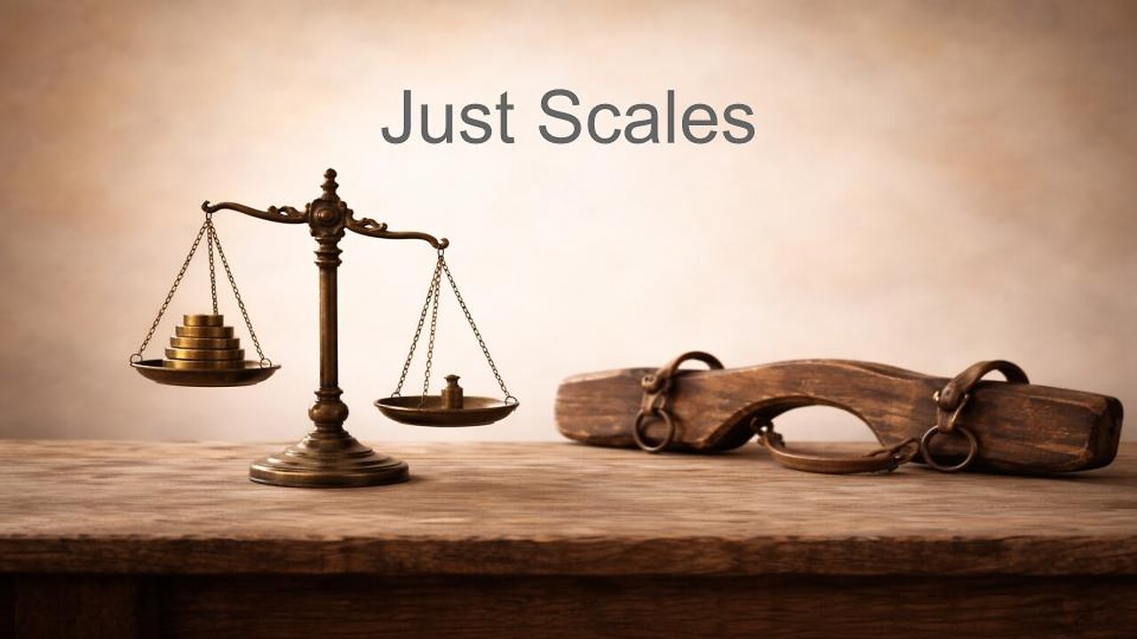 Just Scales, by Micah Grable