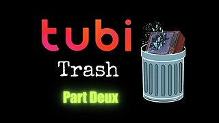 New Boot Goofin | Tubi Trash Part Deux | 11/13/25