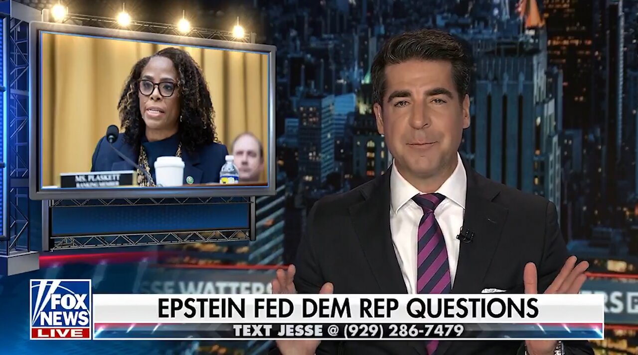 YIKES... Hakeem Jeffries' Team Invited Epstein To Dinner?!