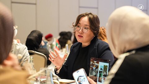 Representatives of Uzbekistan Airways in the Maldives Workshop Island Collection 2025