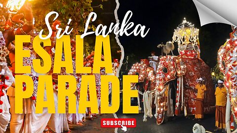 Esala Parade - Kaluthara, Sri Lanka