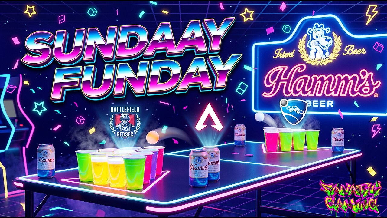🔴 LIVE | Sunday Funday - LOVE IT KILL IT!💯🔥☝🏻💪🏻🍻