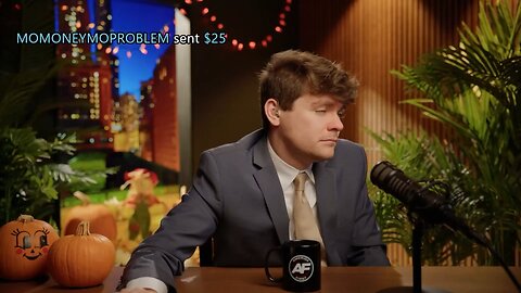 Just watched the new clip from last night’s AFS and I’m dying 😂🔥