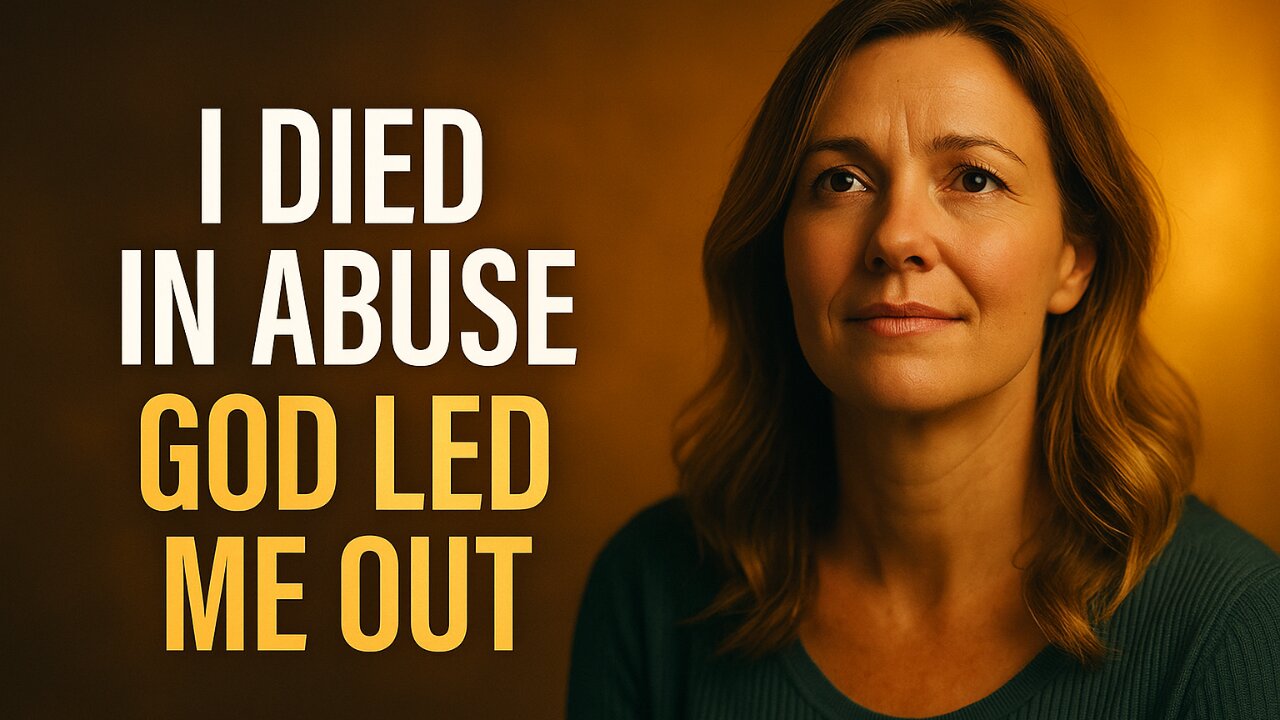 I Died in Abuse—God Showed Me the Way Out