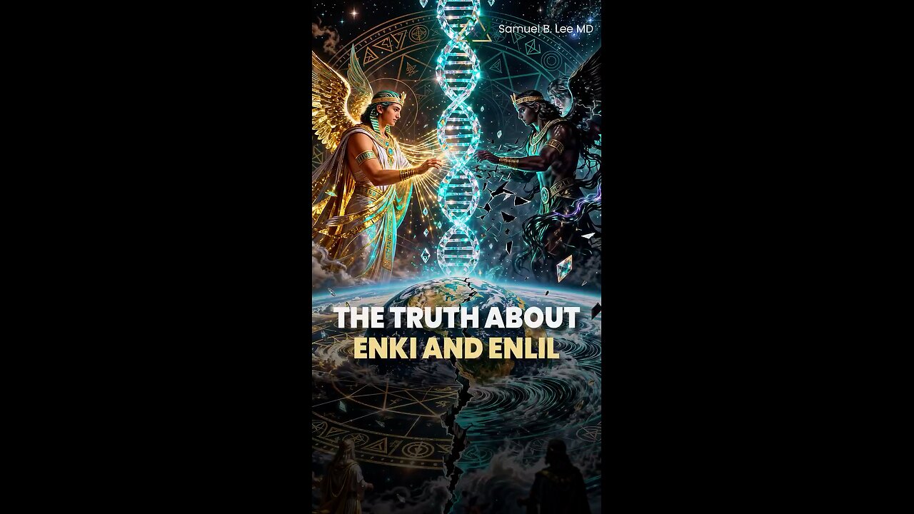 The Truth About Enki & Enlil
