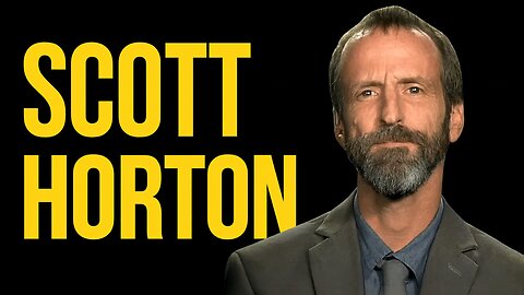 Scott Horton on Libertarianism, War, and Civil Liberties