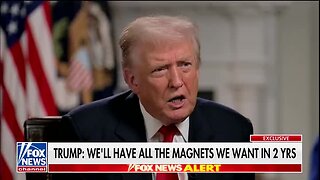 Trump: ‘You Have to Deal with a Position of Strength’ to Get Along with China