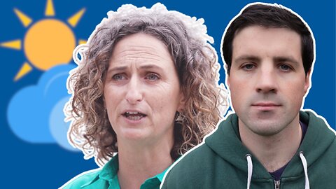 Sinn Féin: 'Weather Reports are Far right' Lynn Boylan Loses the Plot!