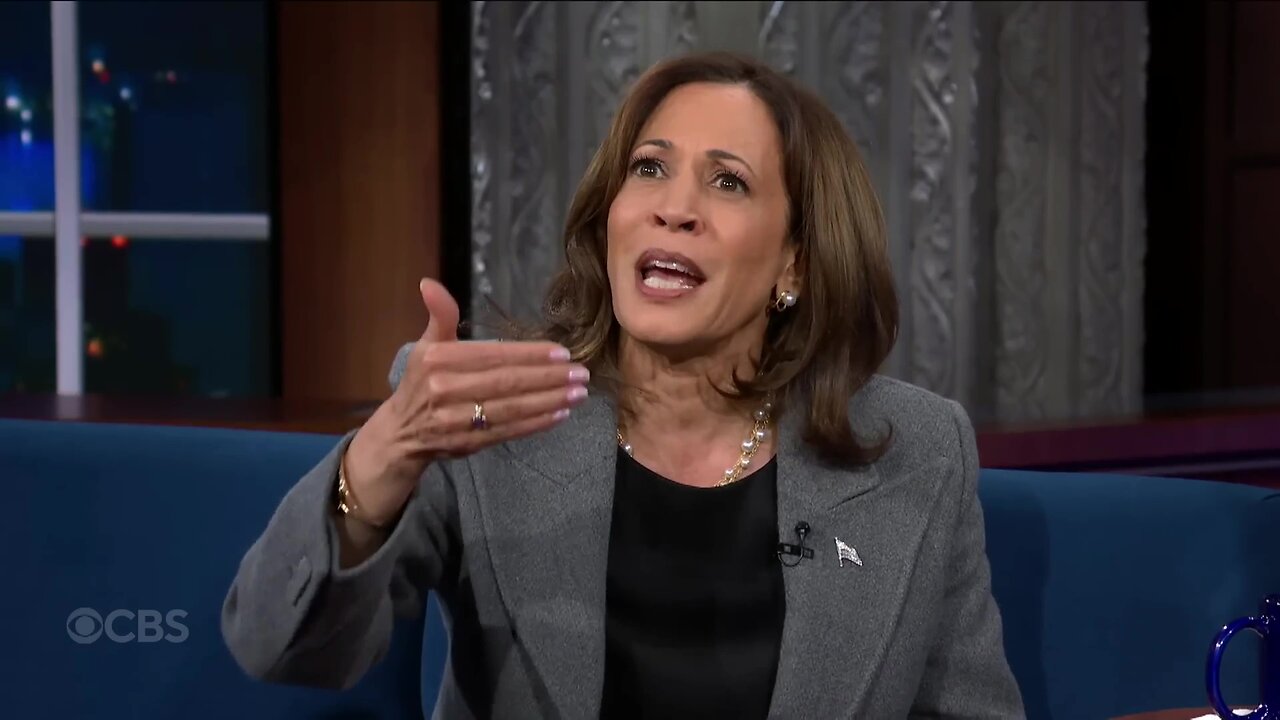 When Kamala Harris discovered her talking-point about Donald Trump sending Covid Tests to Putin