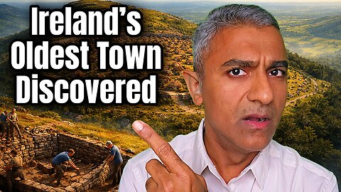 Ancient Irish Proto-Town Found, Thousands of Years Before the Vikings