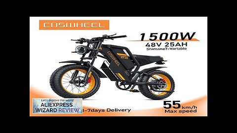 Adult bike 2000W Ebike Electric Motorcycle Mountain Bikes 20Inch Fat Tire 48V Review