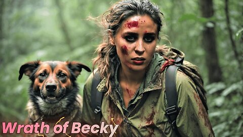 The Wrath of Becky (2023) Movie Explained in Hindi_Urdu