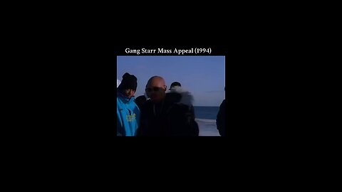 Gang Starr Mass Appeal (1994)
