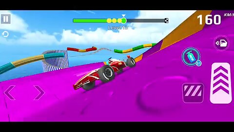 car racing ramp car racing in online games