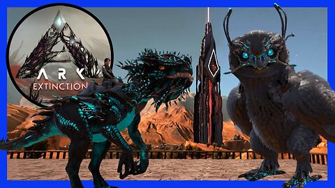 Snow Owls, Velonosaurs, Ovis and Snails?! ep 6 #arksurvivalevolved #arkextinction