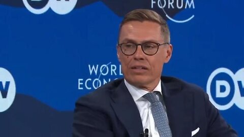 Finlands President Alexander Stubb says Europe can unequivocally defend itself