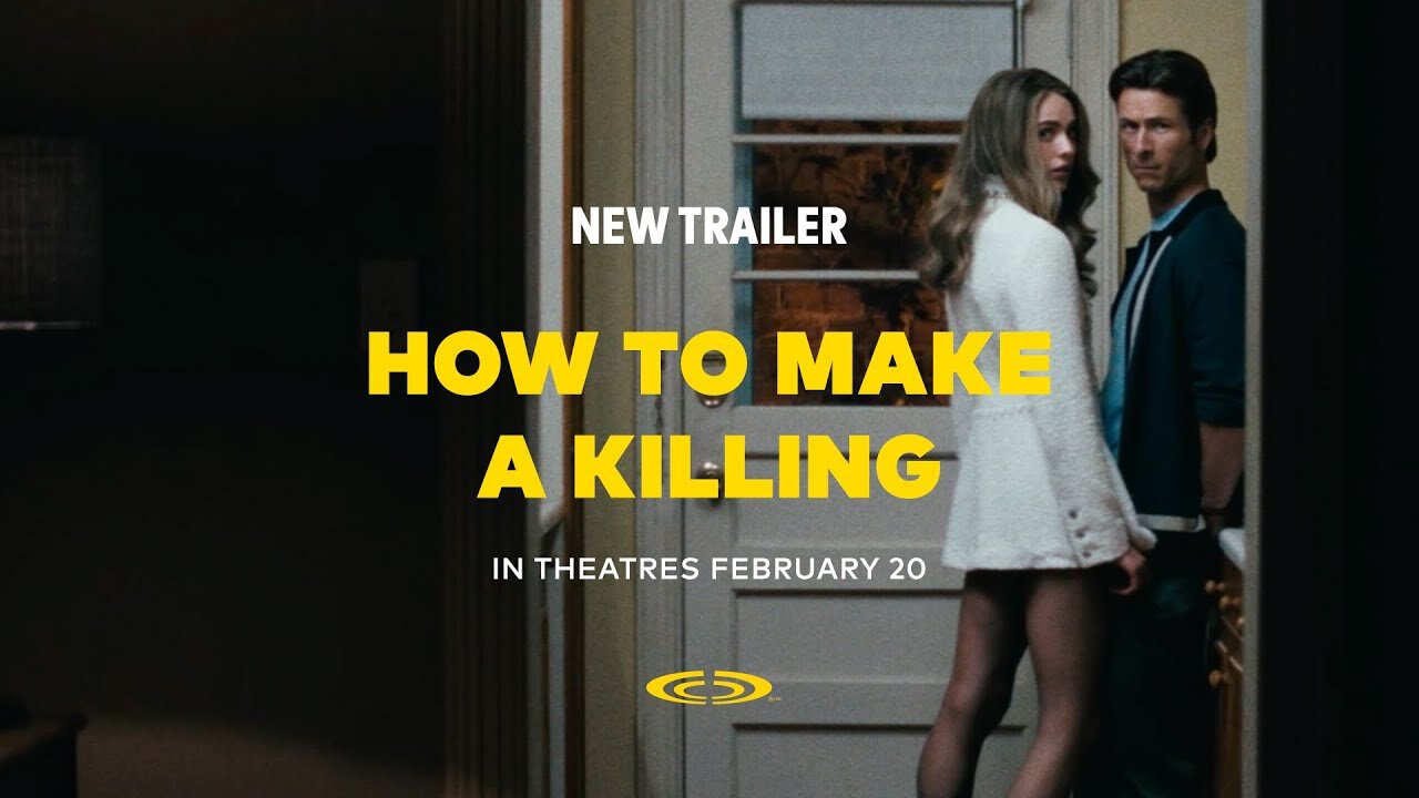 HOW TO MAKE A KILLING Official Trailer (NEW 2026)