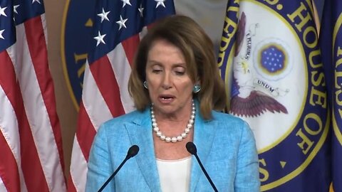 Obama On X Praises Nancy Pelosi's Skill At 'Bringing People Together' (Seriously? ROLL TAPE!) Part 5