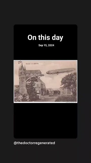 The Lost Flights Of The Old World