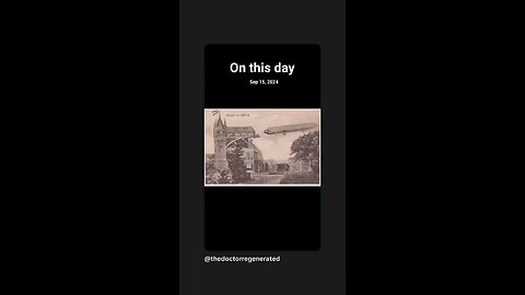 The Lost Flights Of The Old World