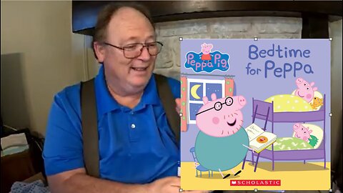 Bedtime for Peppa