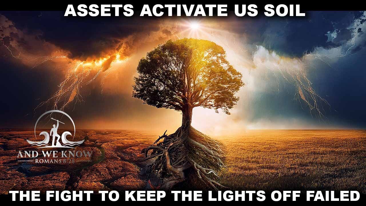 10-13-25-AT-9PM-CST-00T. The AMERICAN people ARE AWAKE