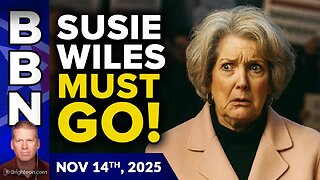 Susie Wiles must go! Why MAHA and MAGA are being destroyed from within