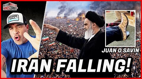 Juan O Savin & Nino: Iran in Total Freefall as Supreme Leader Ayatollah Hides in Underground Bunker!