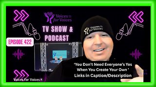 You Don’t Need Everyone’s Yes When You Create Your Own | Episode 422