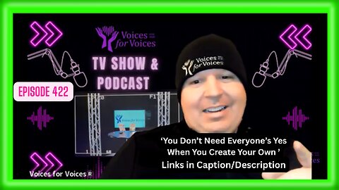 You Don’t Need Everyone’s Yes When You Create Your Own | Episode 422
