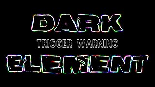 ⚠️Dark Element [TW]