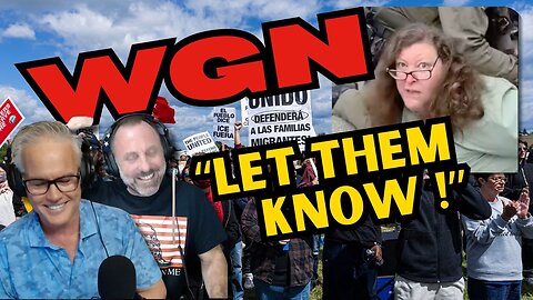 ‘Debbie’ from WGN: Hello, Activism - meet our friend Accountability | Ten Minutes of Truth EP 47